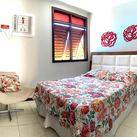 Casa Em Condominio, Beira Mar E Piscina Barra De Sao Miguel - Maceio- Al エクステリア 写真