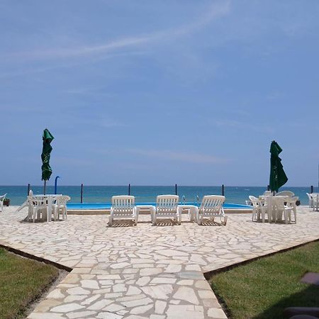Casa Em Condominio, Beira Mar E Piscina Barra De Sao Miguel - Maceio- Al エクステリア 写真