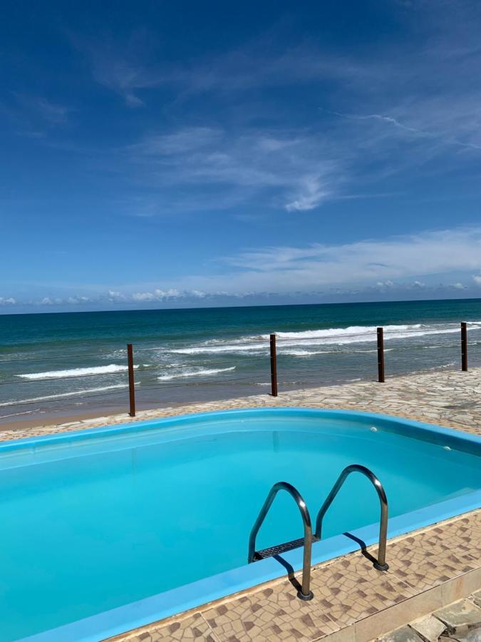 Casa Em Condominio, Beira Mar E Piscina Barra De Sao Miguel - Maceio- Al エクステリア 写真