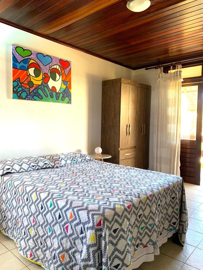 Casa Em Condominio, Beira Mar E Piscina Barra De Sao Miguel - Maceio- Al エクステリア 写真