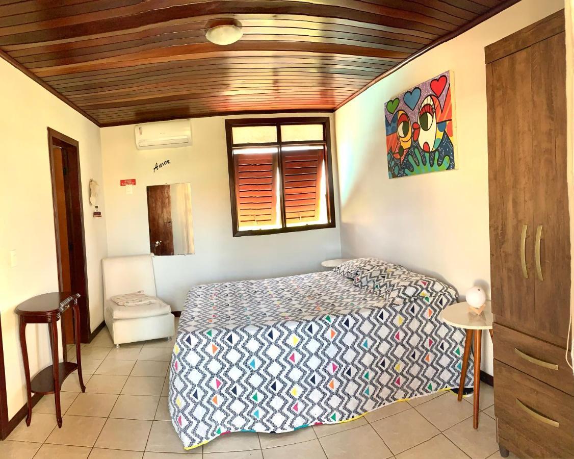Casa Em Condominio, Beira Mar E Piscina Barra De Sao Miguel - Maceio- Al エクステリア 写真