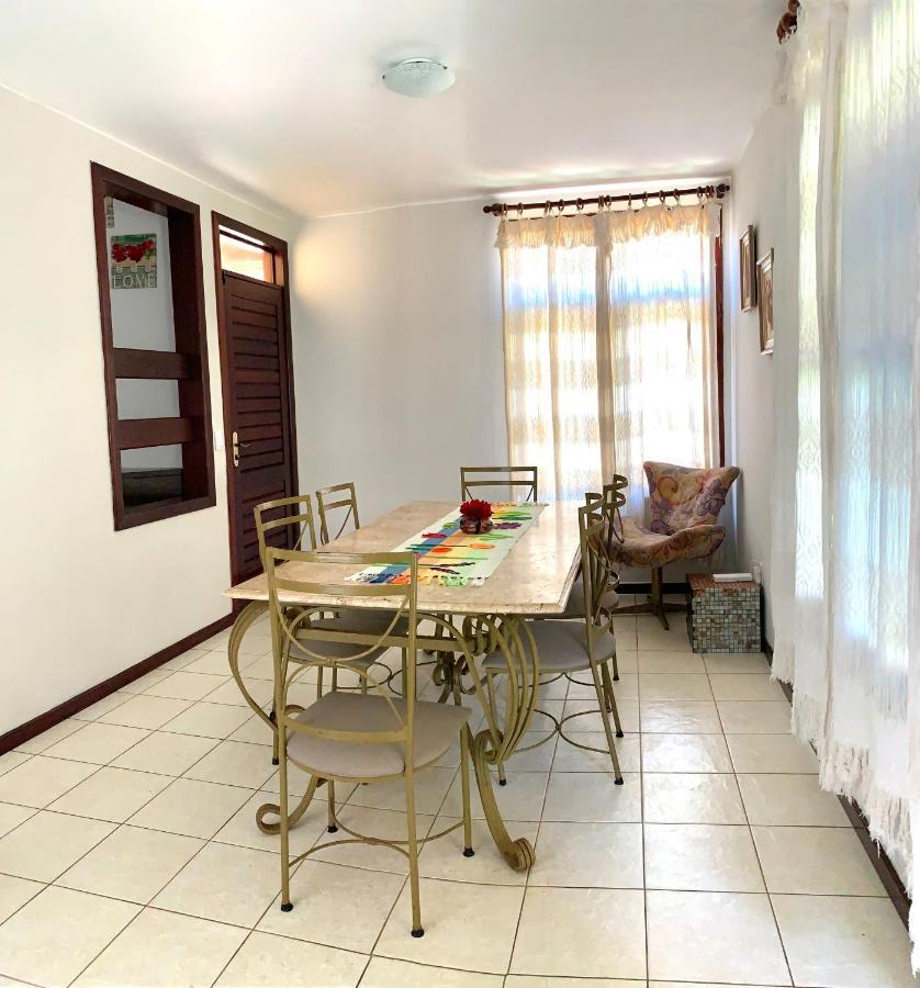 Casa Em Condominio, Beira Mar E Piscina Barra De Sao Miguel - Maceio- Al エクステリア 写真