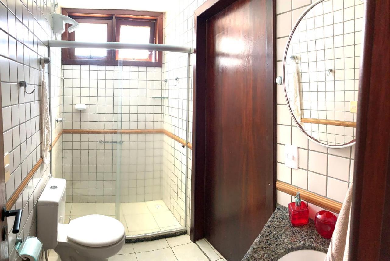 Casa Em Condominio, Beira Mar E Piscina Barra De Sao Miguel - Maceio- Al エクステリア 写真
