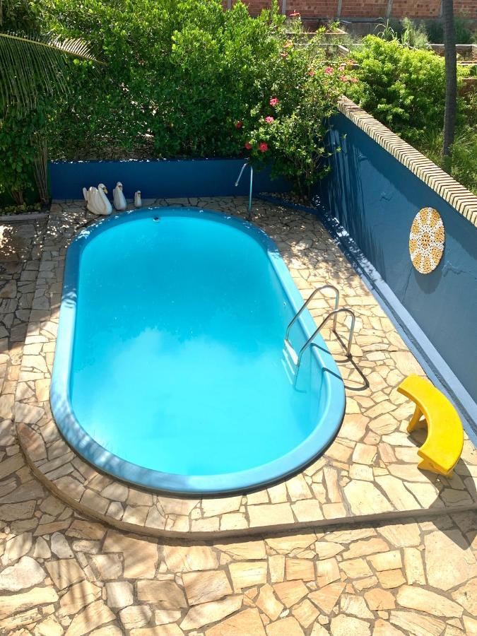 Casa Em Condominio, Beira Mar E Piscina Barra De Sao Miguel - Maceio- Al エクステリア 写真