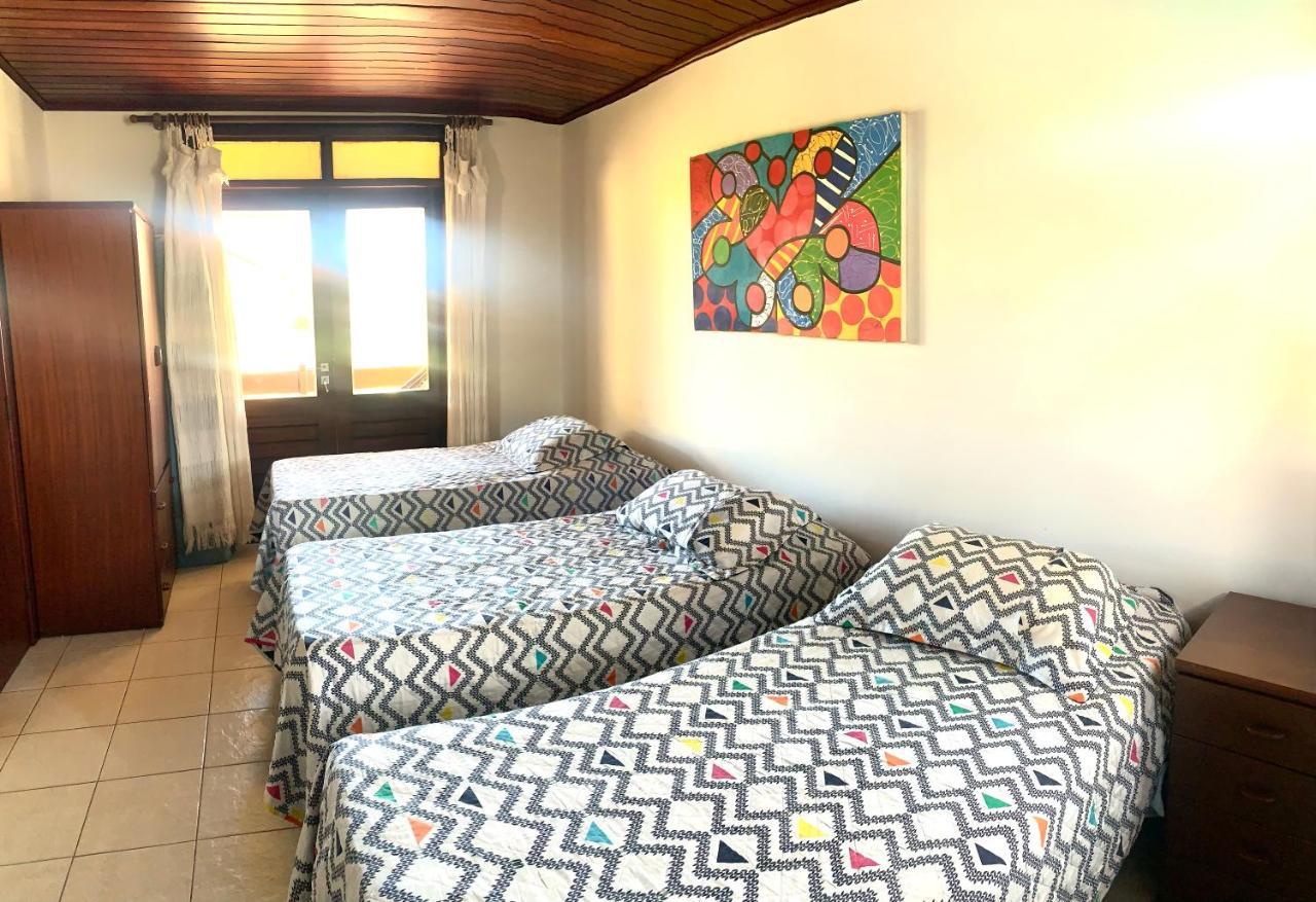 Casa Em Condominio, Beira Mar E Piscina Barra De Sao Miguel - Maceio- Al エクステリア 写真