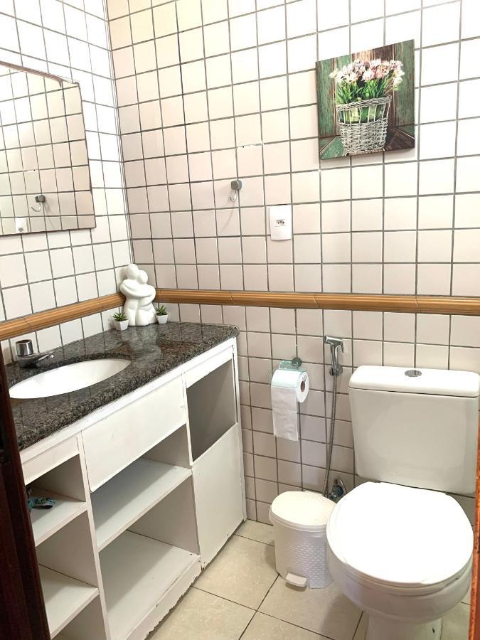 Casa Em Condominio, Beira Mar E Piscina Barra De Sao Miguel - Maceio- Al エクステリア 写真