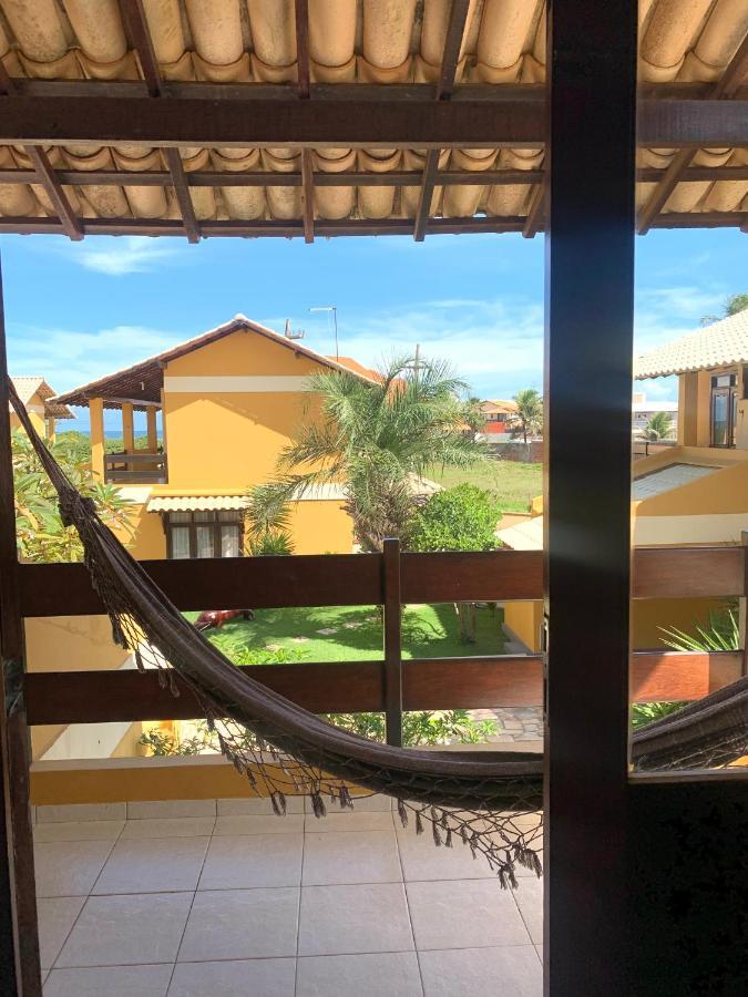 Casa Em Condominio, Beira Mar E Piscina Barra De Sao Miguel - Maceio- Al エクステリア 写真